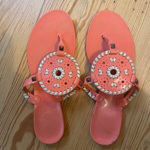Jack Rogers Jellies